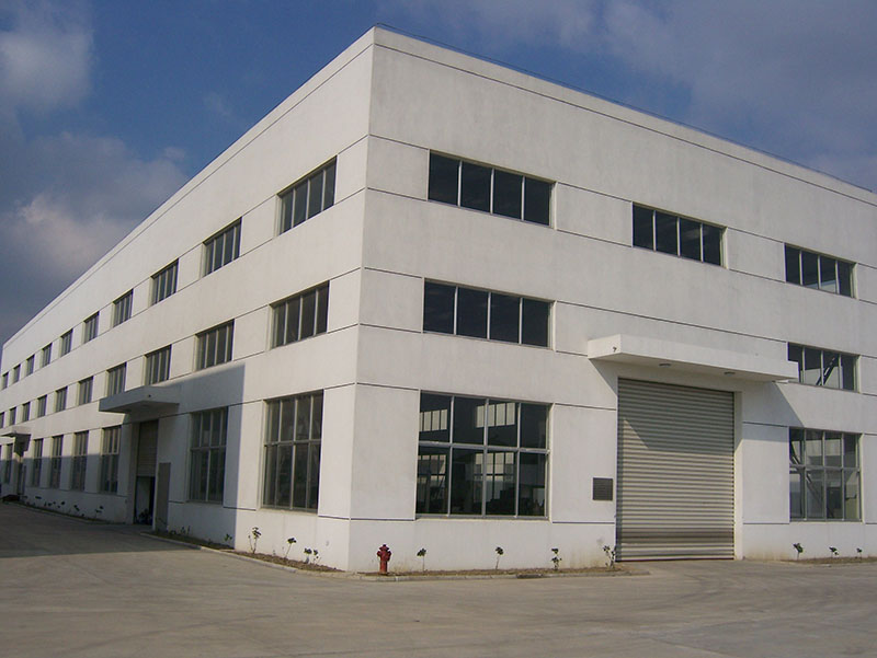 阿拉善厂区展示